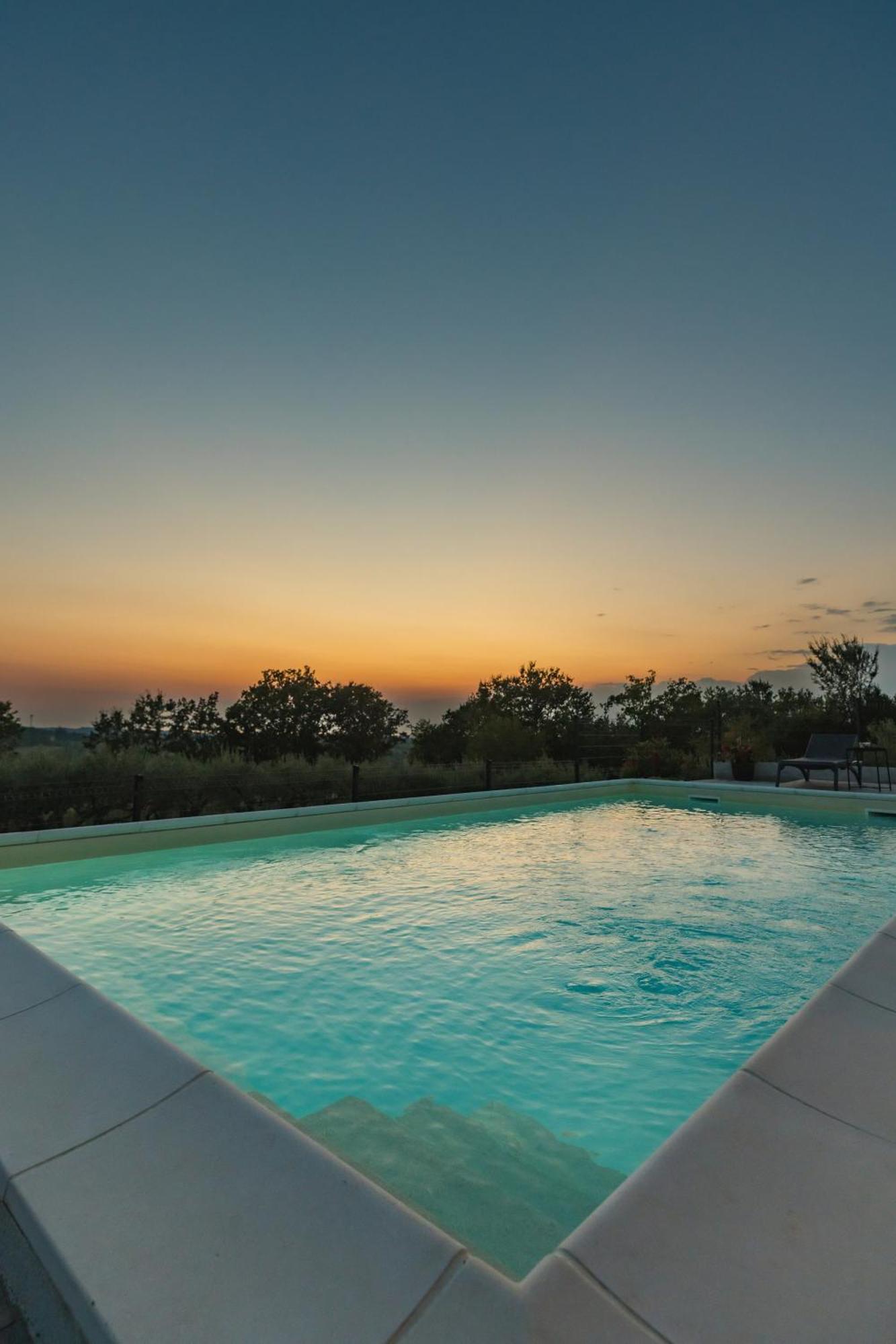 Villa Boiky - Private Pool And Amazing Sea View, Istria Materada Exterior foto